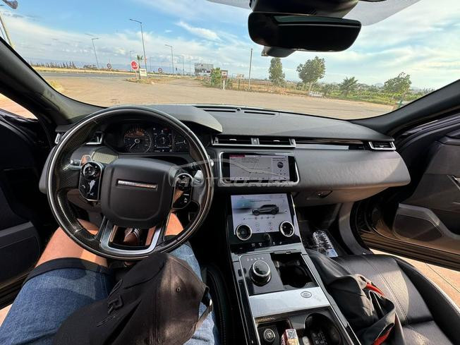 range rover velar jdida