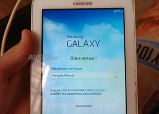 Tablette Samsung