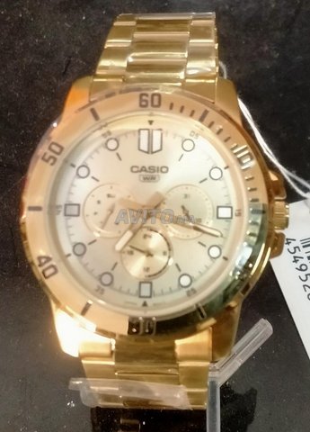 montre casio originale 