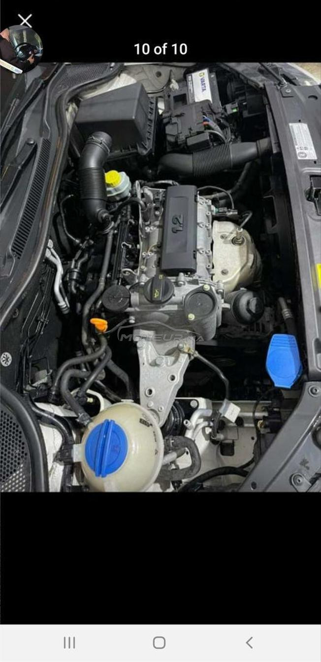 Volkswagen Polo Essence Manuelle 2014 à Larache