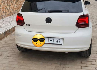 Volkswagen Polo Essence Manuelle 2014 à Larache