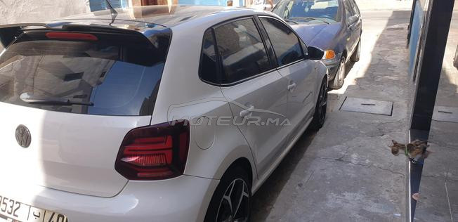 Volkswagen Polo Essence Manuelle 2014 à Larache
