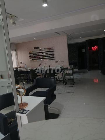 fond de commerce d'un centre de beauté et spa 