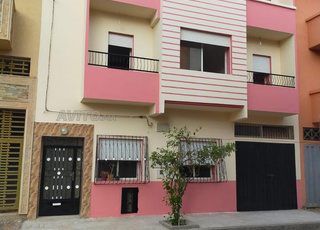 Appart neuf à vendre 120 m² à Lot Lakhdar à Fdalat