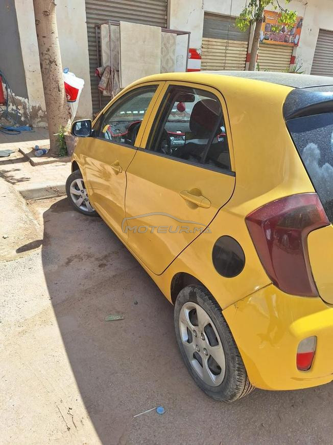 kia picanto 