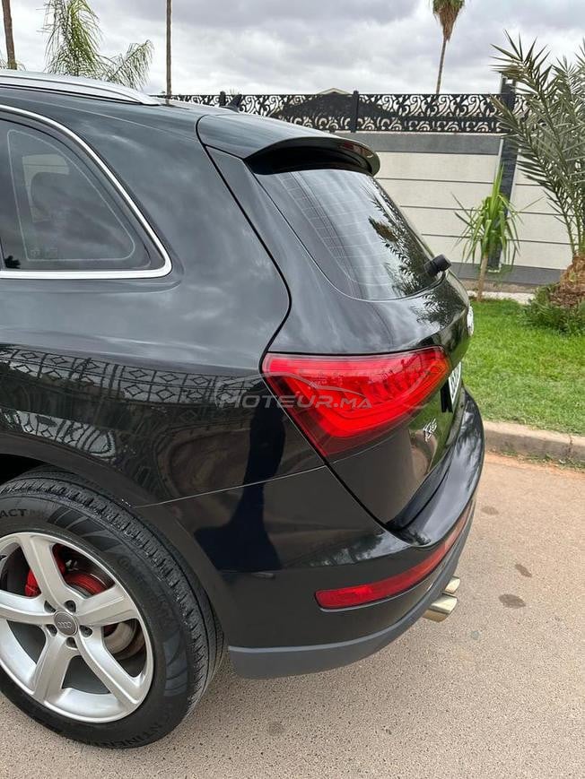 AudiQ5  2012/12 di 2016 8cv 
