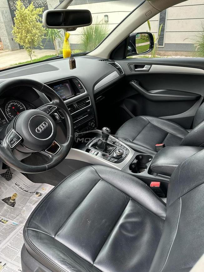 AudiQ5  2012/12 di 2016 8cv 
