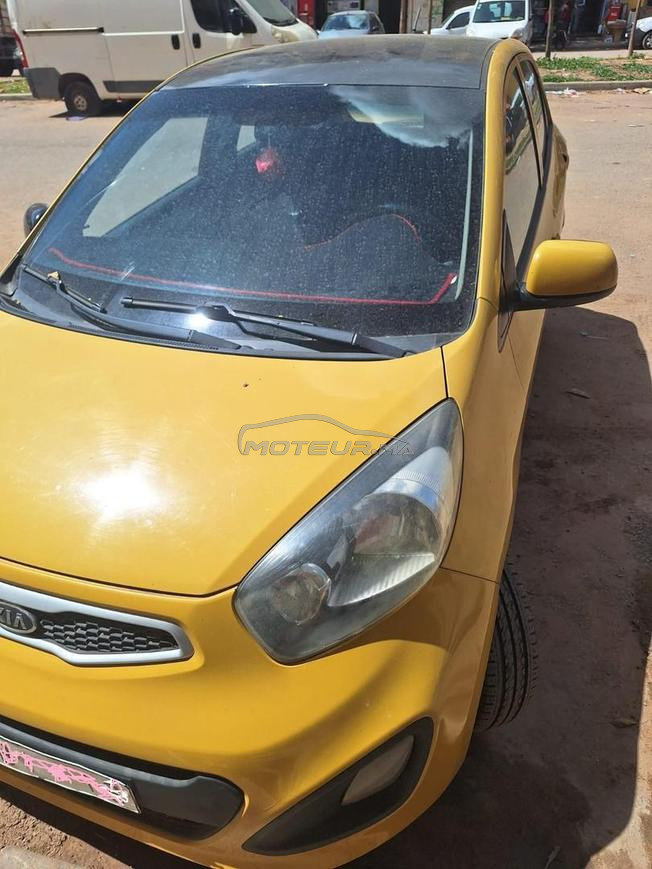 kia picanto 