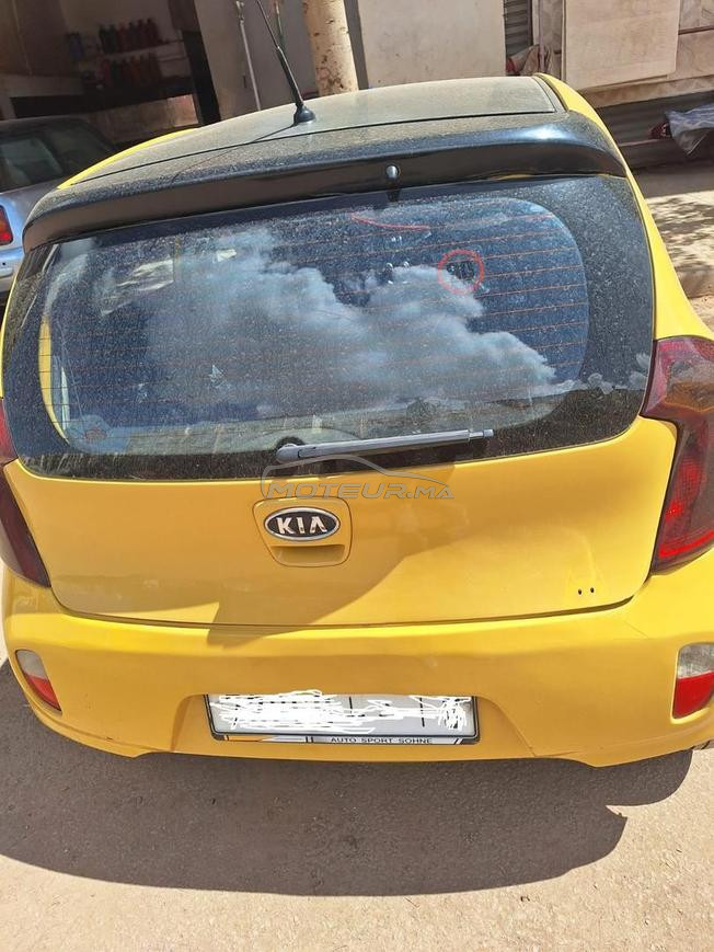 kia picanto 