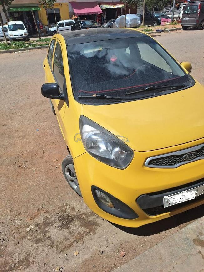 kia picanto 