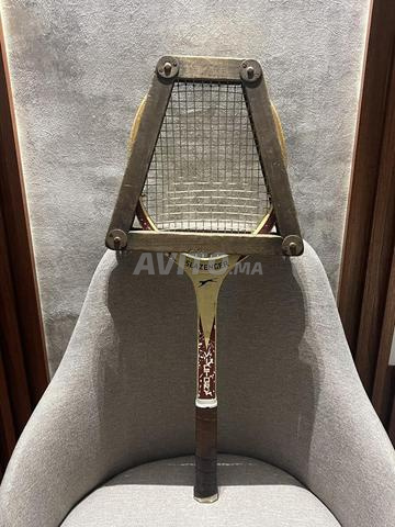 Slazenger Tennis Racket - Vintage - Antique