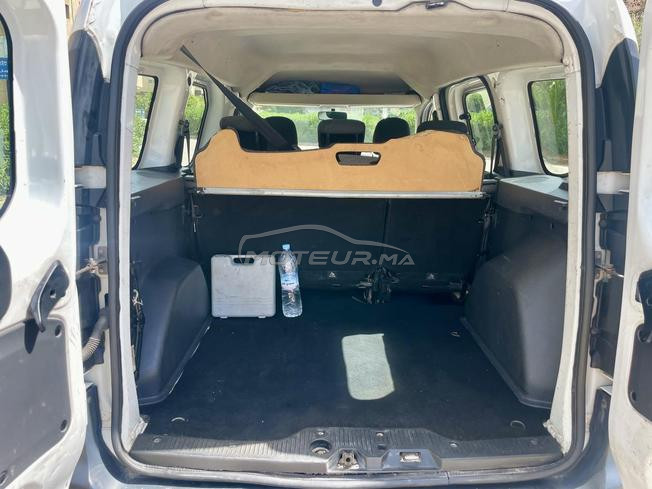Dacia Dokker Diesel Manuelle 2017 à Meknès