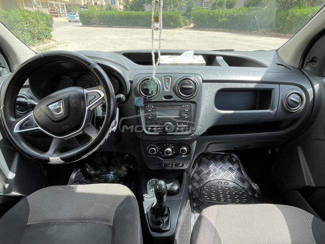 Dacia Dokker Diesel Manuelle 2017 à Meknès