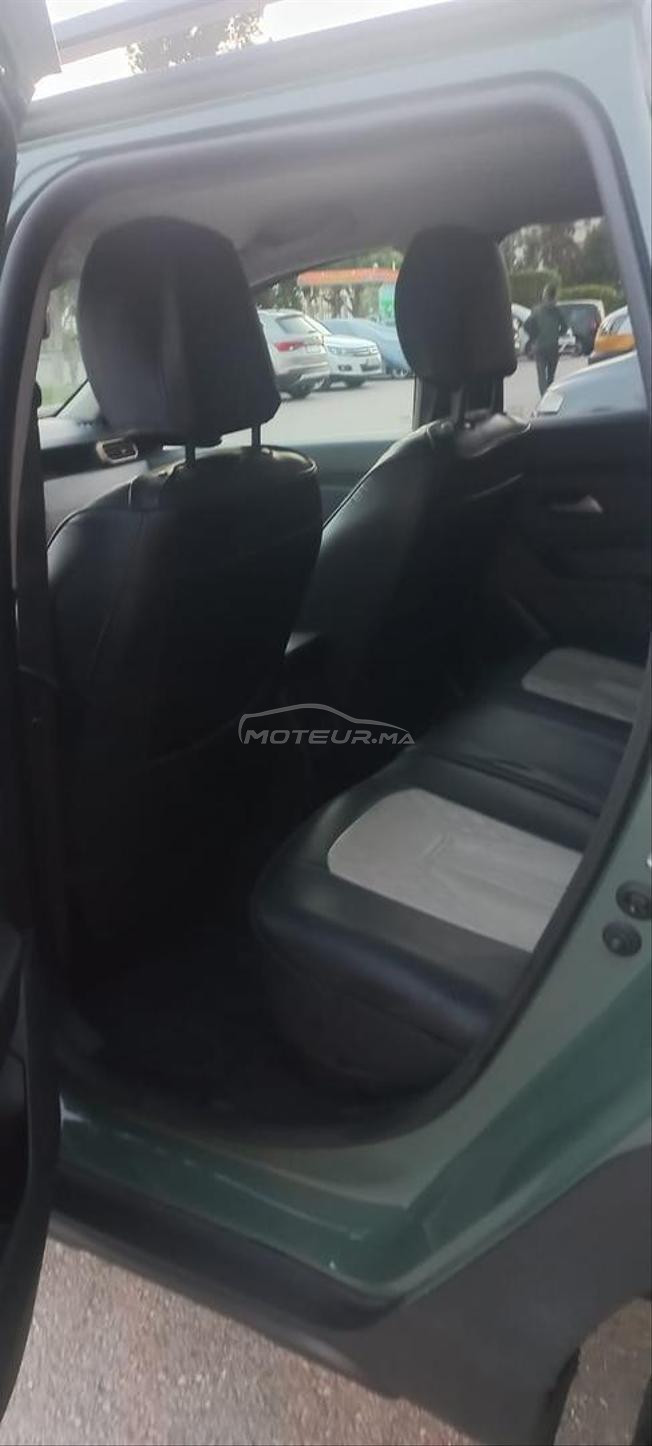 dacia duster automatic