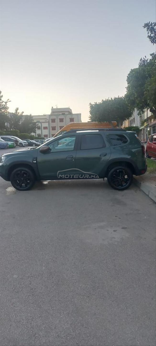 dacia duster automatic