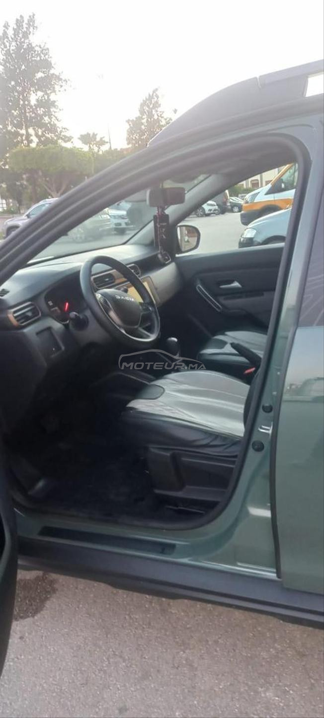 dacia duster automatic
