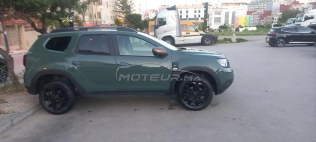 dacia duster automatic