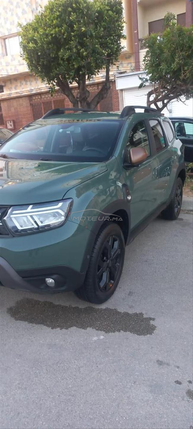 dacia duster automatic
