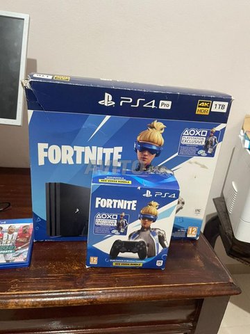 ps4 pro à vendre