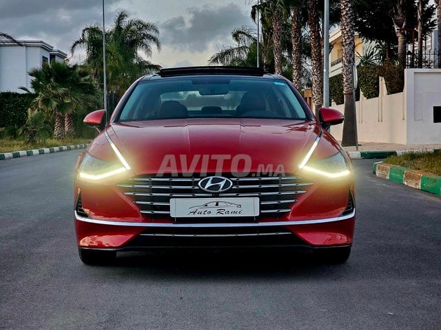 Hyundai hybrid  Ultimate S