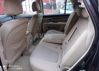 Hyundai  santa fe 