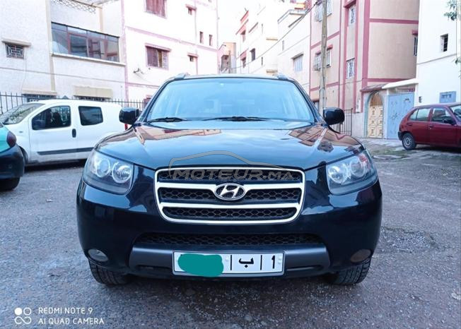 Hyundai  santa fe 