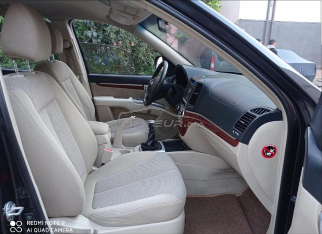 Hyundai  santa fe 