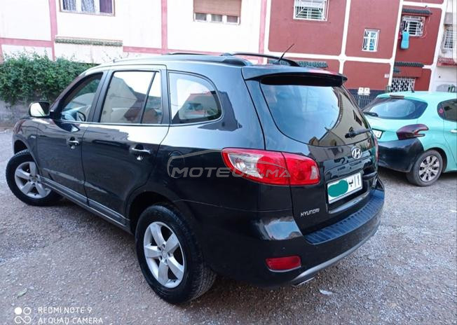 Hyundai  santa fe 
