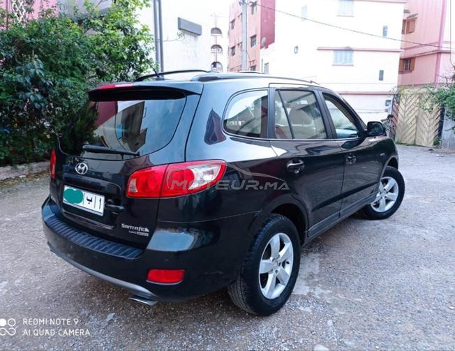 Hyundai  santa fe 