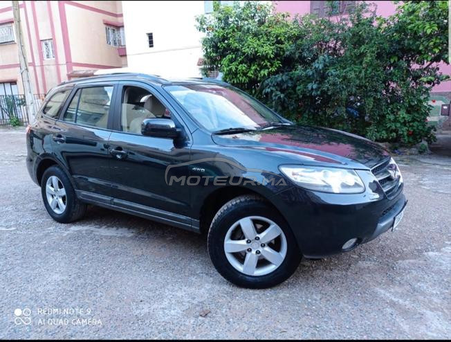 Hyundai  santa fe 