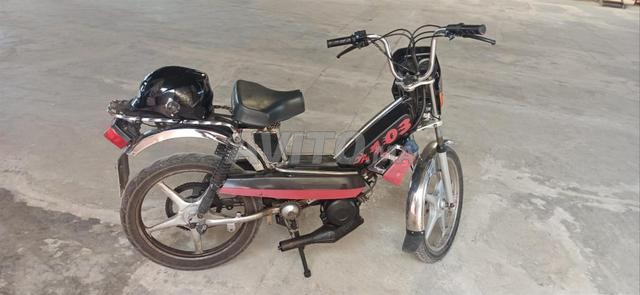 دراجة نارية  دو جودة ممتازة   اتمن دون نقاش تفادي