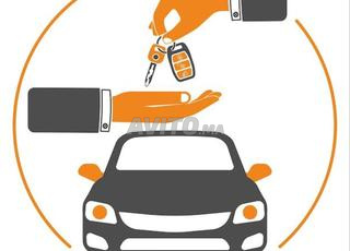 large choix de voiture disponible à louer