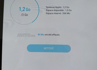 Tablette Samsung galaxy S2 