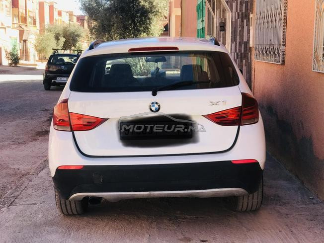 BMW X1 Diesel Automatique 2012 à Meknès