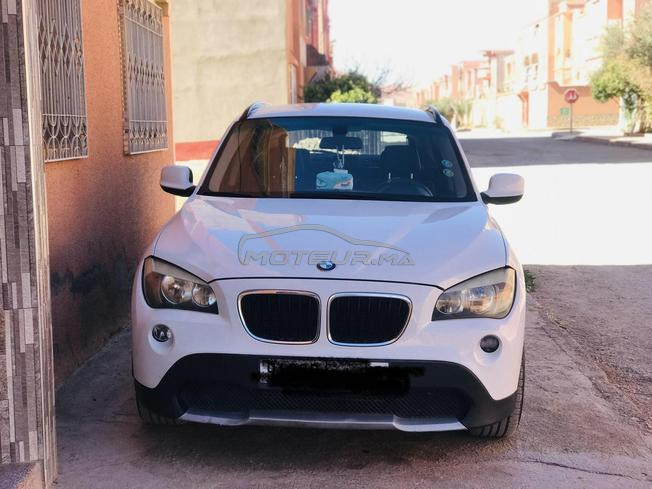 BMW X1 Diesel Automatique 2012 à Meknès