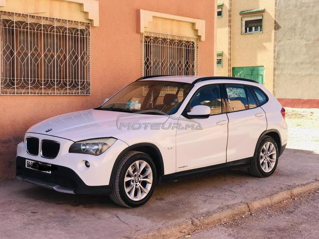 BMW X1 Diesel Automatique 2012 à Meknès