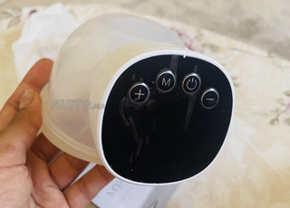 Tire lait électrique 