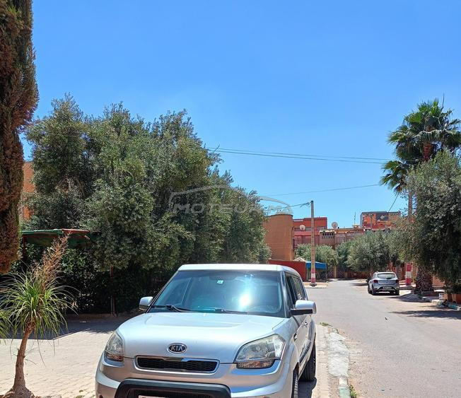 Kia Soul Diesel Manuelle 2012 à Agadir