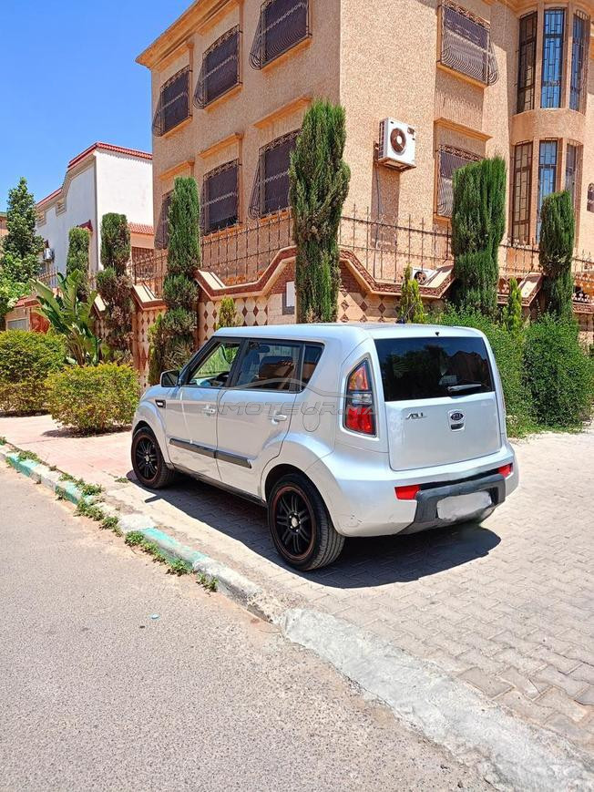 Kia Soul Diesel Manuelle 2012 à Agadir