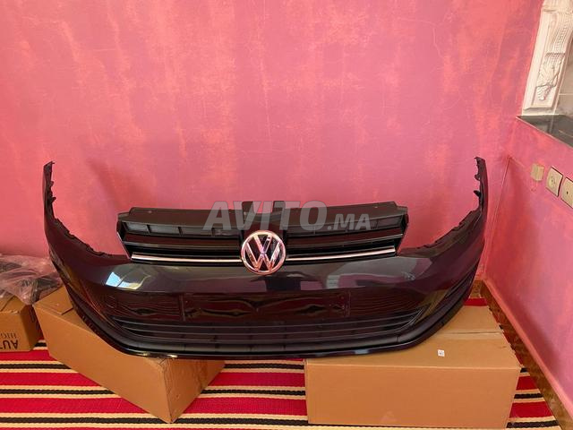 Pare-chocs avant (Golf 7)