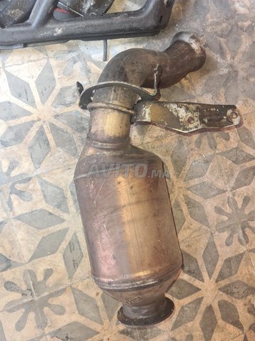 Catalyseur Mercedes C 220