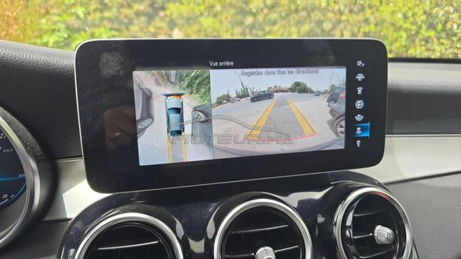 Mesrcedes glc 300d