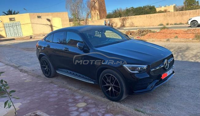 Mesrcedes glc 300d