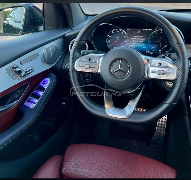 Mesrcedes glc 300d