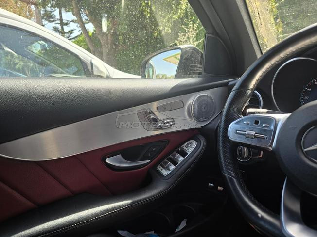 Mesrcedes glc 300d