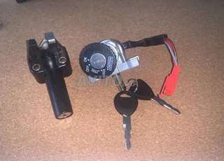 Contact Stunt/Slider MBK/Yamaha