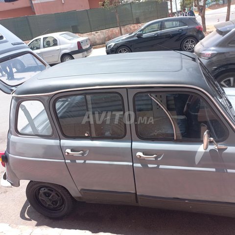 Renault R4 Essence Manuelle 1987 à Casablanca