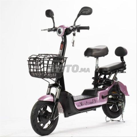 Scooter électrique - 2