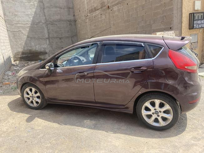 ford fiesta essence 