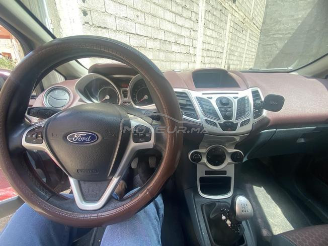 ford fiesta essence 